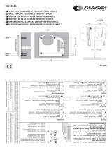 FARFISA INTERCOMSWB 8111