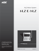NSK NLZ Operating instructions