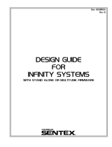 Sentex Infinity Design Manual