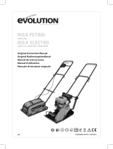 Evolution COMPACT230V User manual