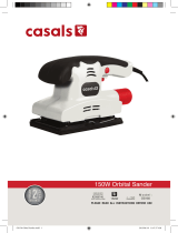 Casals OS150 User manual