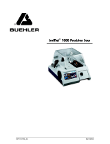 Buehler 11-2180 User manual