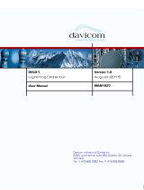 Davicom DVLD-1 User manual