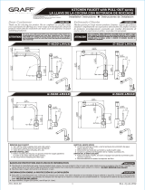 Graff G-4625-LM41K Installation guide