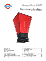 Swema SwemaFlow 4000 Operating Instructions Manual