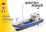 aero-naut Mowe 2 User manual