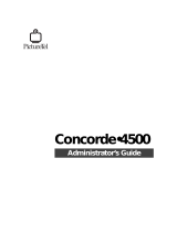 PictureTel Concorde 4500 Administrator's Manual