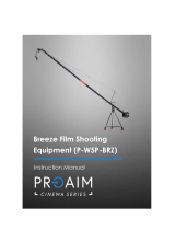 PROAIM Cinema P-W5P-BRZ User manual