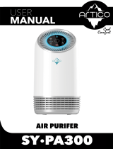 Sytech SYPA300 Owner's manual