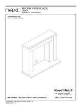 Next 159670 Assembly Instructions Manual