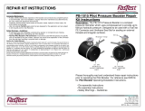 FasTest PB-1015 Operating instructions