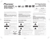 Pioneer BDR-2206 Installation guide