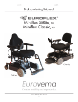 Eurovema Euroflex Miniflex Classic User manual