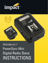 Impact PowerSync Mini PS16-Mini-T Instructions Manual
