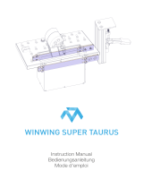 WinWing SUPER TAURUS User manual