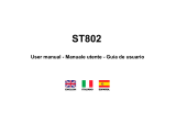 EVERSPRING ST802 User manual