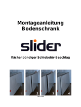 Slider SLIDER SMALL Quick start guide