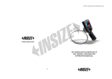 insize ISV-3000D Operation Manuals