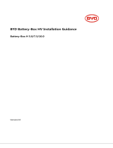BYD Battery-Box H 10.0 Installation Guidance