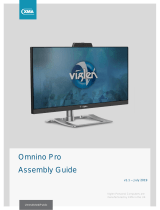XMA Viglen Omnino Pro Assembly Manual