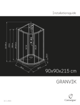 Camargue Granvik Installation guide