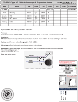 Firstech, LLC.FTI-FDK1