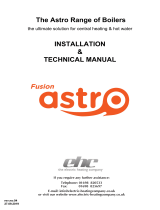 EHC Fusion Astro Series User manual