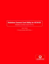 Vodafone VC701SI User manual