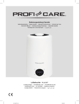 ProfiCare PC-LB 3077 User manual