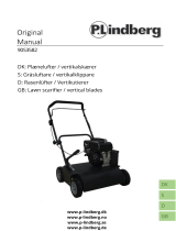 P.Lindberg 9053582 Owner's manual
