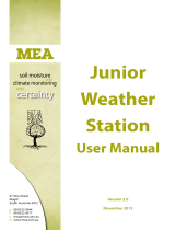 Mea JUNIOR User manual