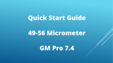 buchel 49-56 Quick start guide