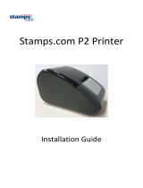 Stamps.com P2 Installation guide