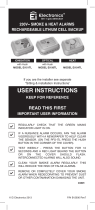 Ei Electronics Ei151TL User Instructions