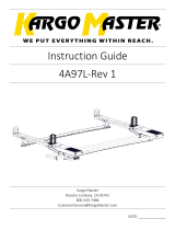 Kargo Master 4A97L-Rev 1 User manual