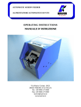 Kolver 014514 Operating Instructions Manual
