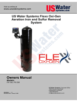 US Water SystemsFlexx Oxi-Gen FX-250