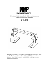 VMP VH-001 User manual