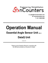 nCounters DataQ Operating instructions