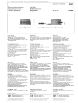 BEGA 10 569 Operating instructions