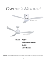Mr.Ken Pilot Owner's manual