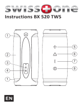 SwissOne BX 520 TWS Instructions Manual