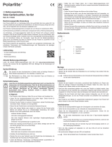 Polarlite 1518443 Operating Instructions Manual