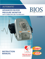 BIOS Diagnostics BD850 User manual