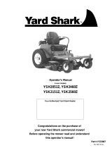 TiltonYard Shark YSH2051Z