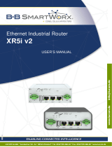 Lucom XR5i User manual