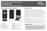 ACE INSTRUMENTSALP-1 med