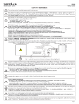 SECOLink GSV4 Wiring Manual