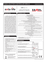 Zamel exta life SRM-22 User manual