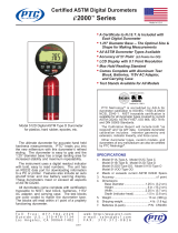 PTC Instruments 511/OO Type OO User manual